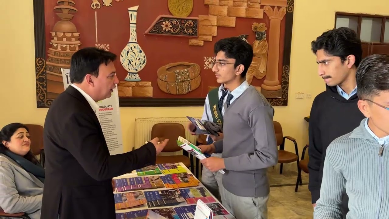 HITEX Education Expo 2025