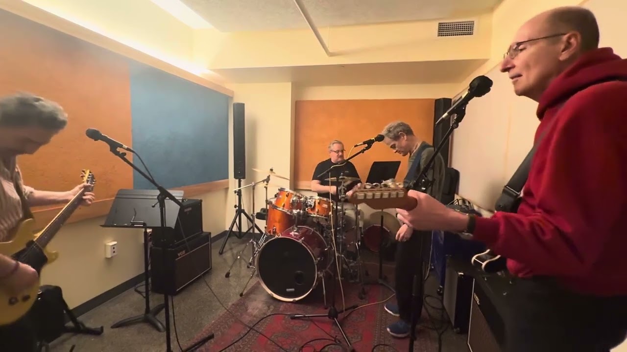 10/18/2025 Band Practice Boston