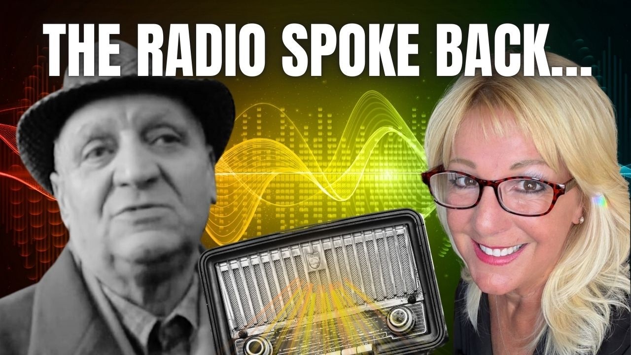 He Turned On a Radio… and the Dead Answered | The Marcello Bacci Afterlife Case