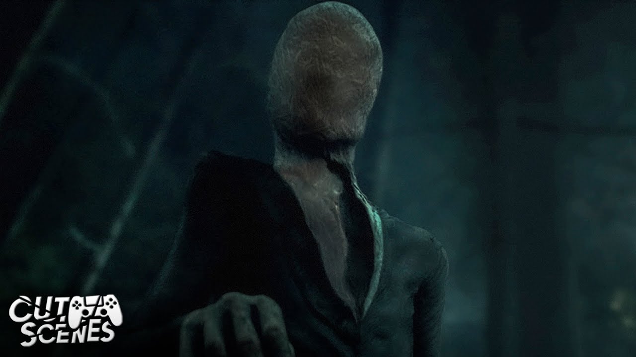 The Slender Man Summoning Ritual | Slender Man (2018)