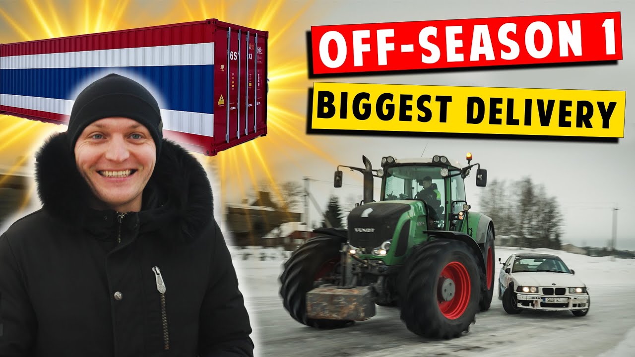 Winter Fun & Updates | Randalu Drift Team