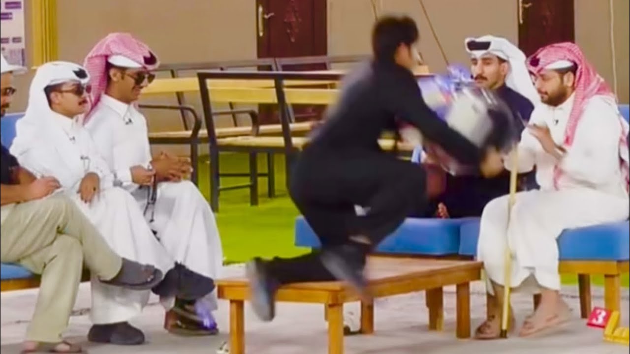طيحات متسابقين كاريزما3🫣😭