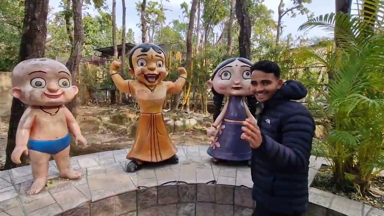 ये क्या क्या देखने को मिला zoo में 😍😱