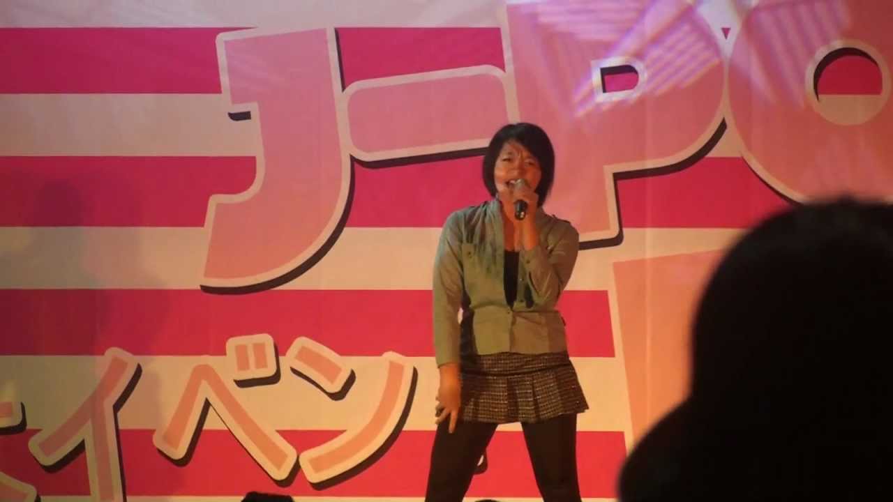 JPop Festival 2012 - Windy Bacsa