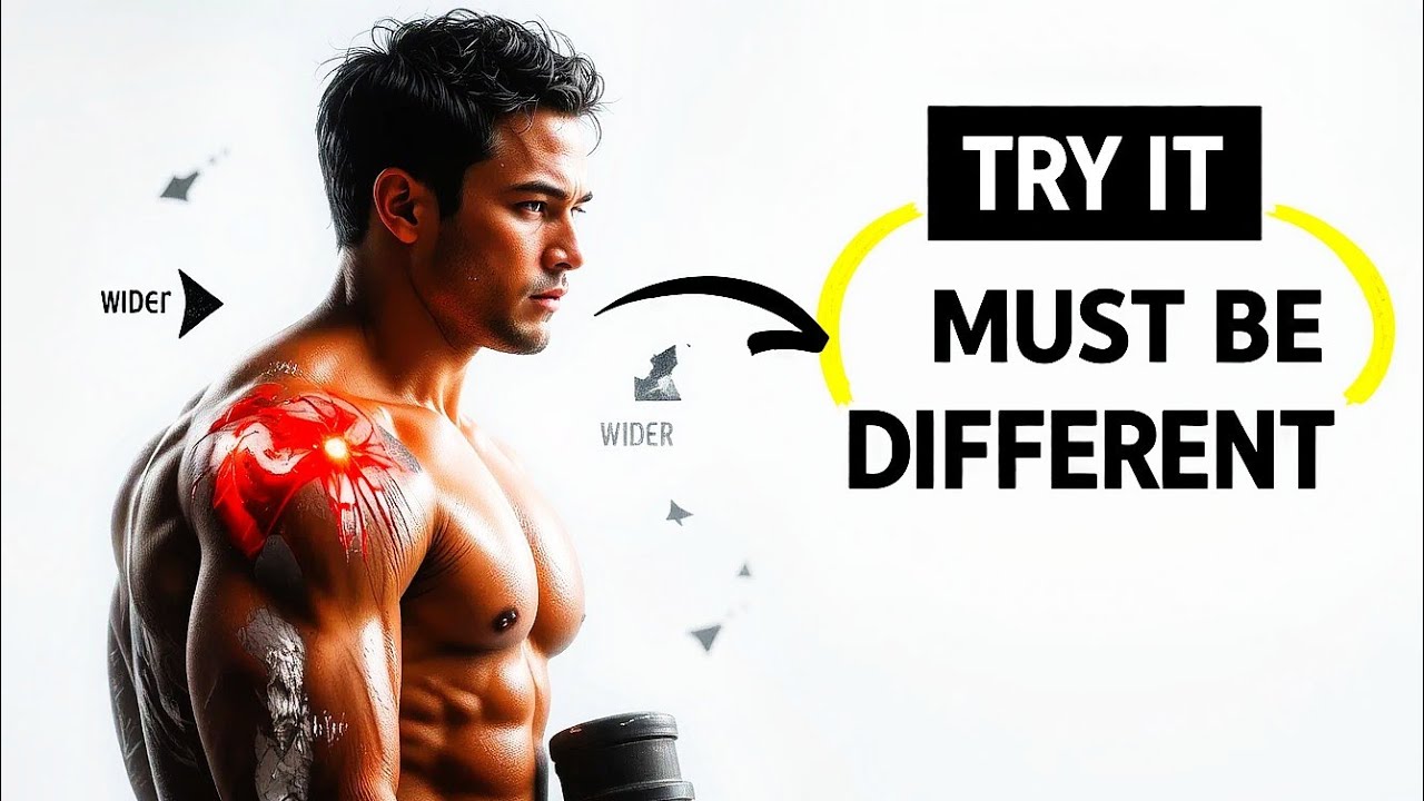 How to Build a Shoulder Workout with Dumbbells