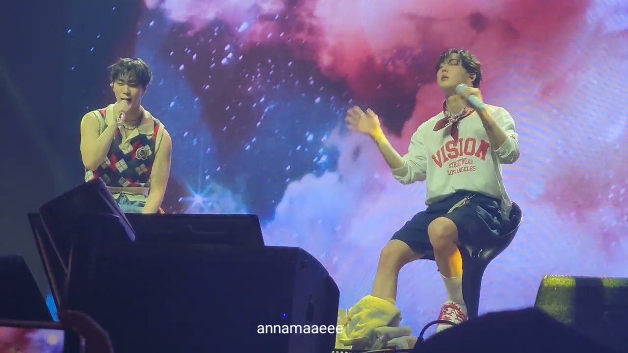 Astro Moonbin & Sanha - Dream Catcher [Fancon : Diffusion Manila]