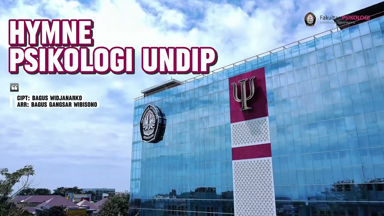 Hymne Psikologi Undip 2025