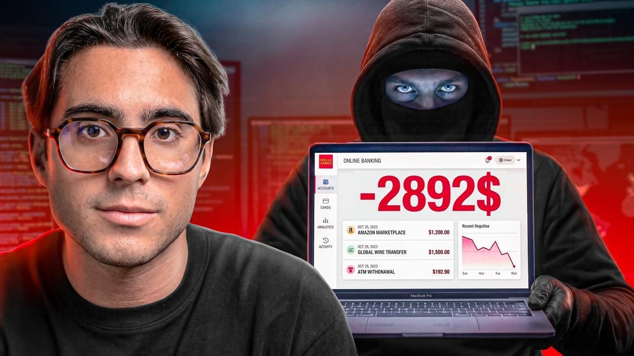 10 secondes plus tard, mon wallet crypto &eacute;tait vide