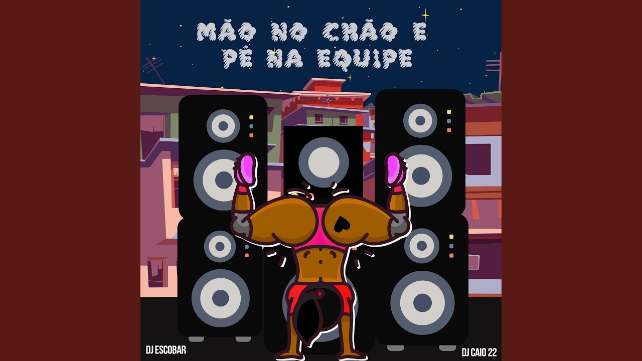 Mão no Chão e Pé na Equipe
