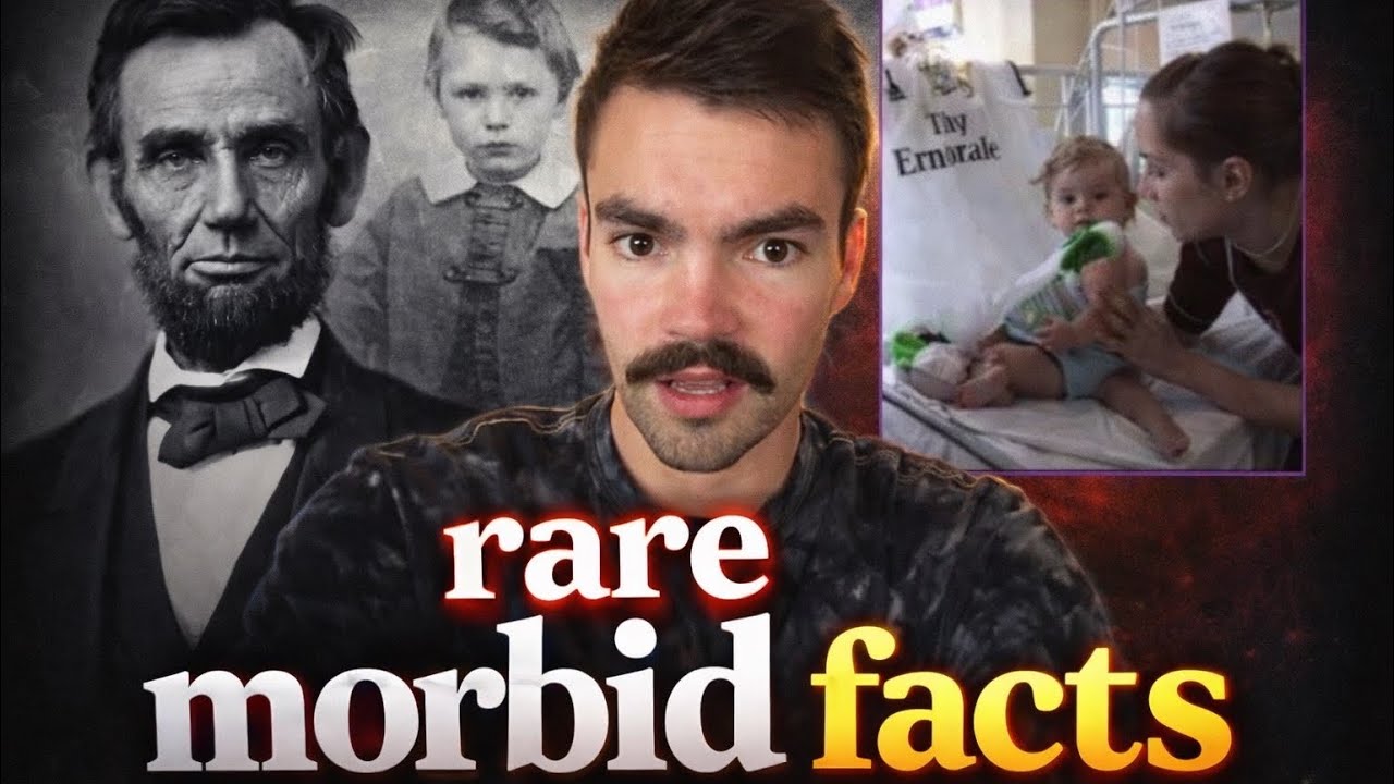Random Morbid Facts compilation part 15