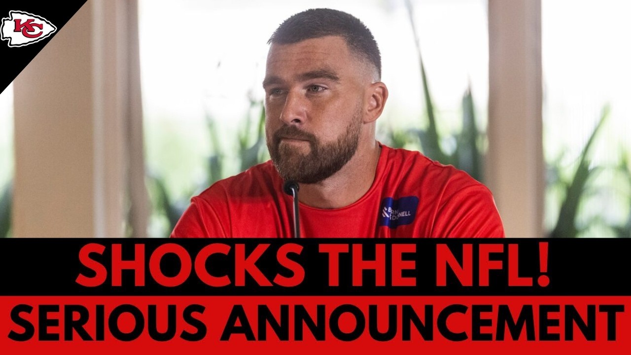 🚨 THE TRUTH HURTS: Travis Kelce Unfiltered STATEMENT Just Put the Entire NFL on Notice!