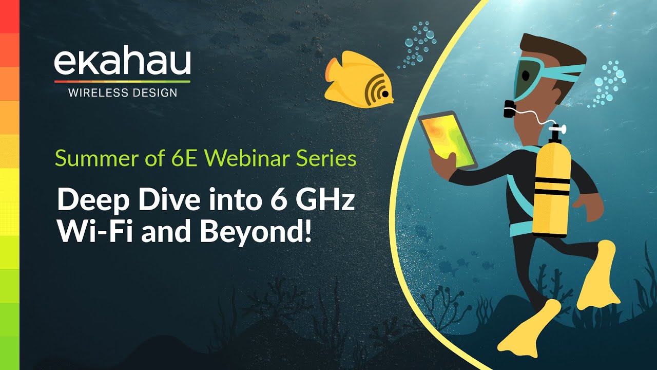 Deep Dive into 6 GHz Wi-Fi and Beyond