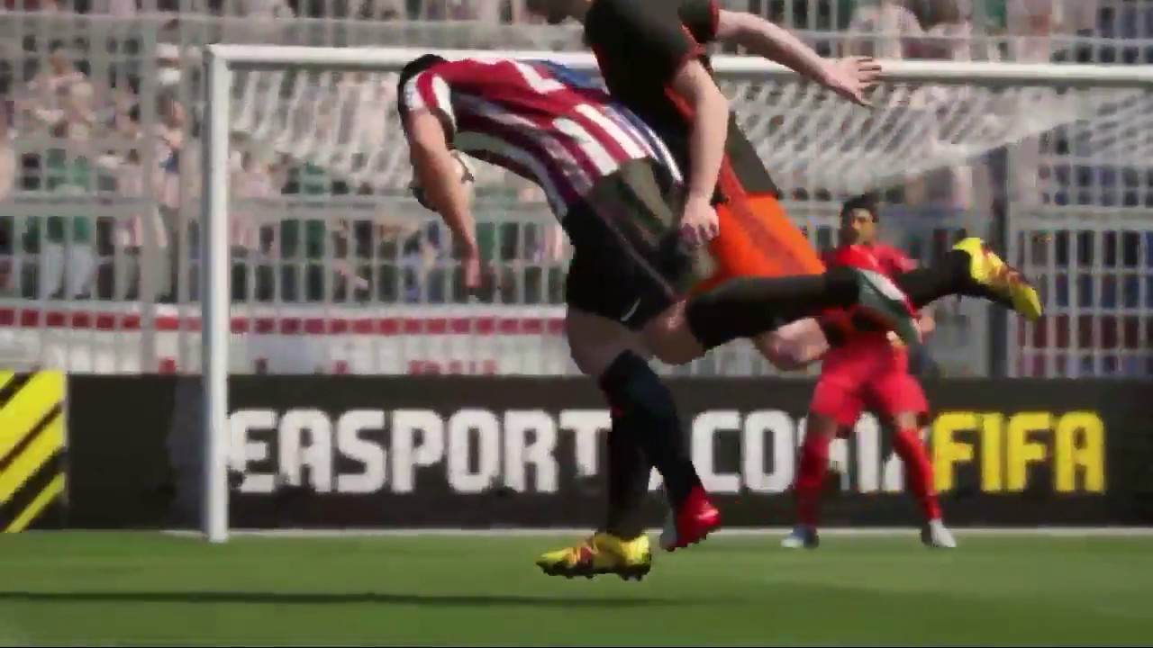 FIFA 17 EL VIAJE 