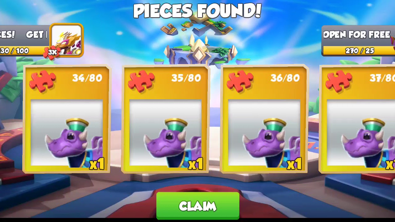 Dragon Mania Legends 3
