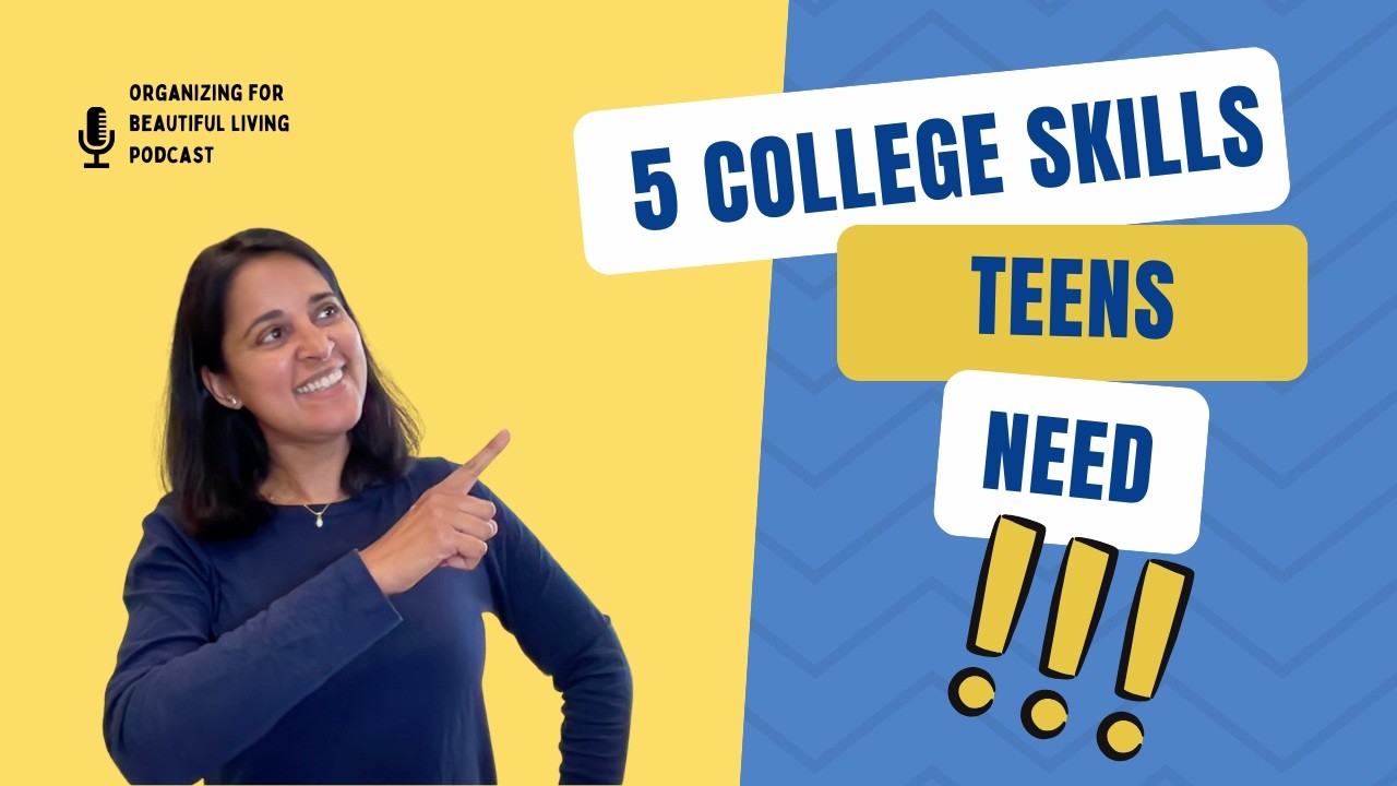 5 Things Every High School Senior Needs to Know Before Day One of College