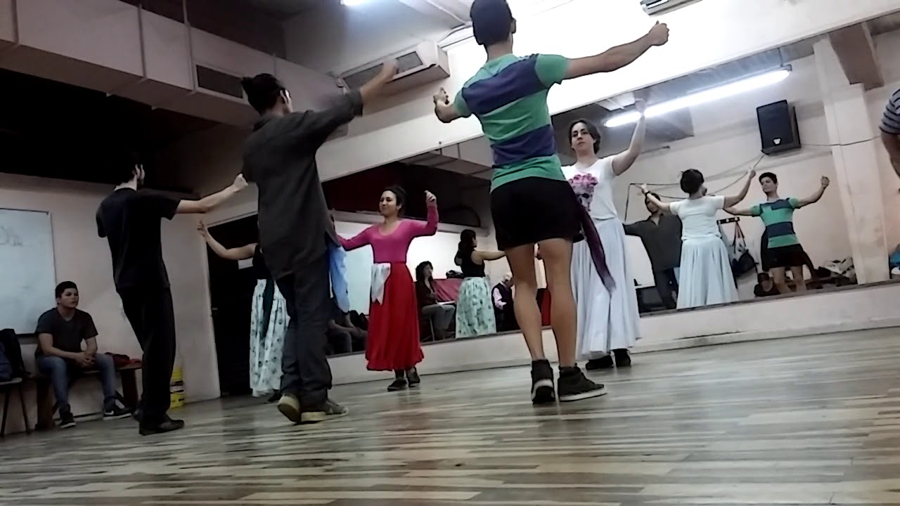 Media Caña-Danza Tradicional Argentina