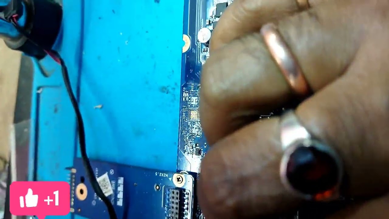 Acer Laptop, La-B161P