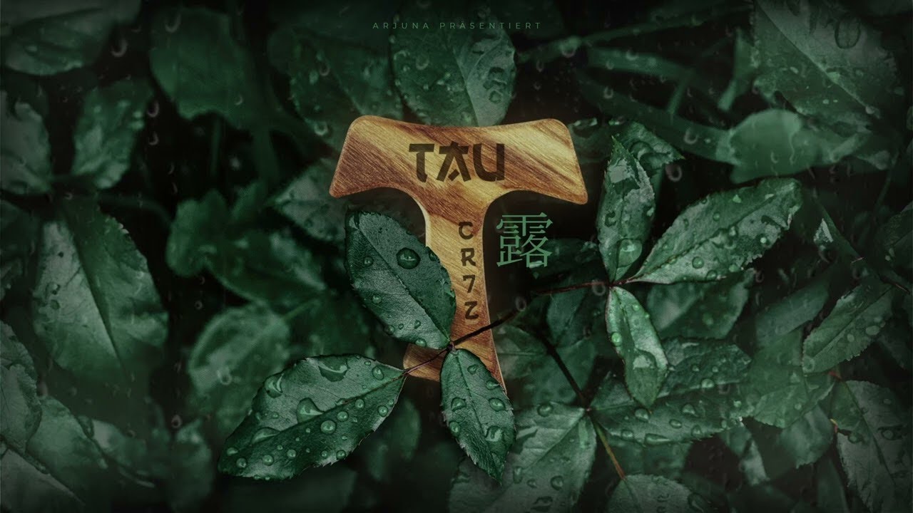 Cr7z - Tau (prod. Any) | Visualizer