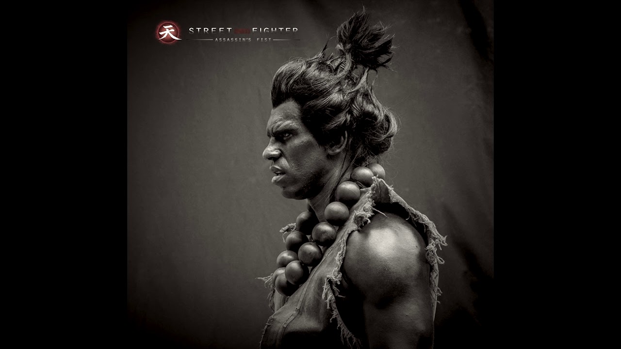 Patrick Gill - Akuma Rises (Street Fighter: Assassin’s Fist)