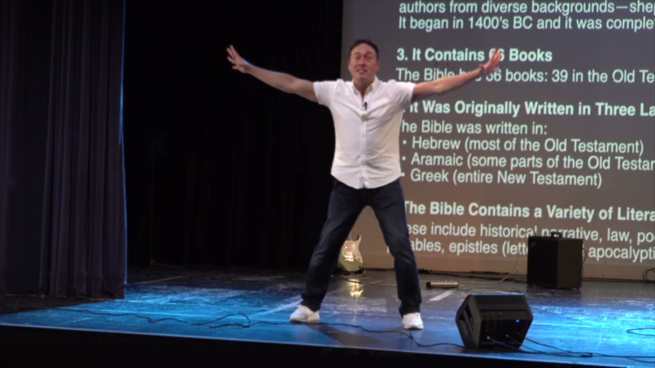 UNCORRUPTED - Why YOU Can Trust The Bible