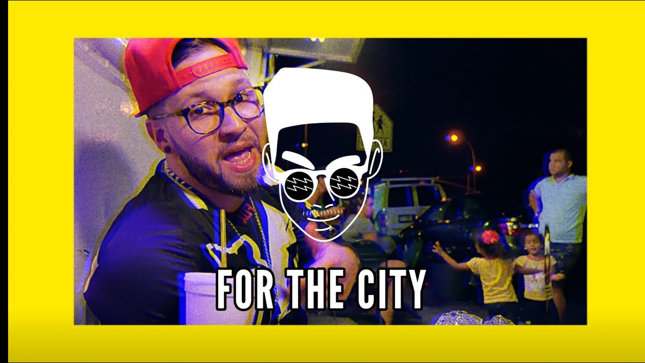 Marv Krown — for the city
