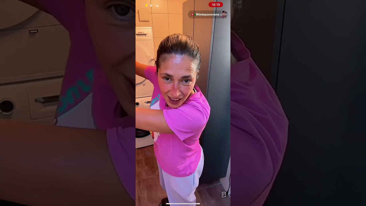 ليندا الشاوية مخلات حتا وحدة مقطعتش فيها متراطيش😂