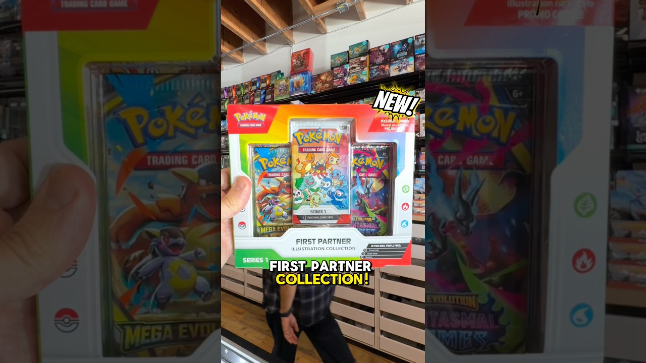 What&rsquo;s Inside First Partner Illustration Collection In 2026 😯📈