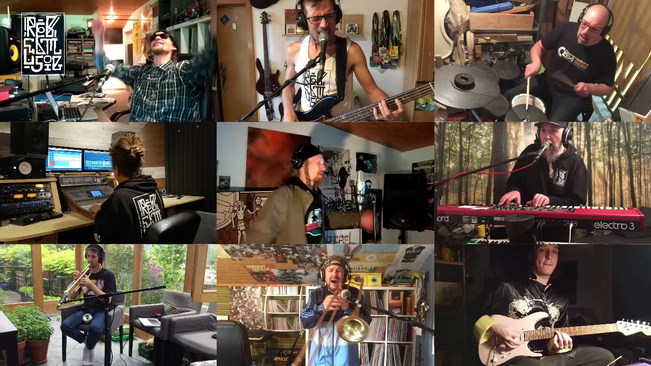 Living Soundsystem Session