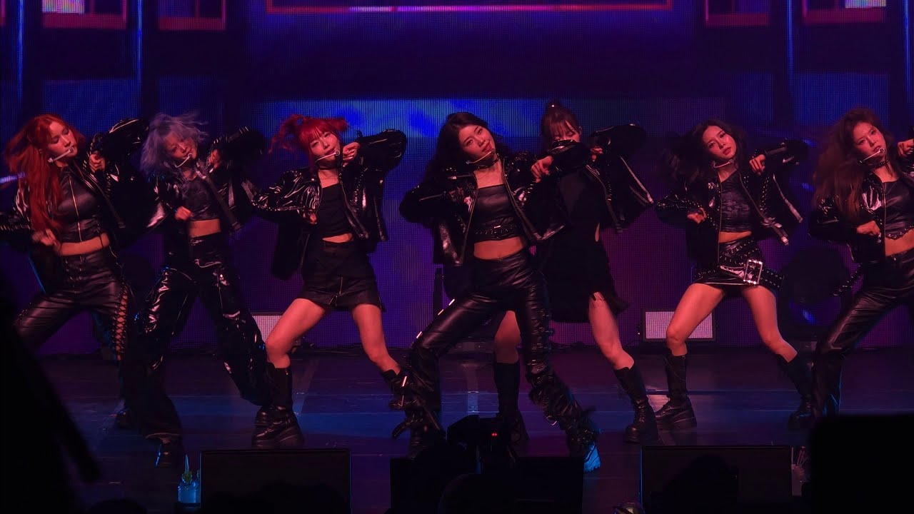 250215 케플러(Kep1er) '백도어(Back Door)' 커버 직캠(fancam) @fanconcert 팬콘써트