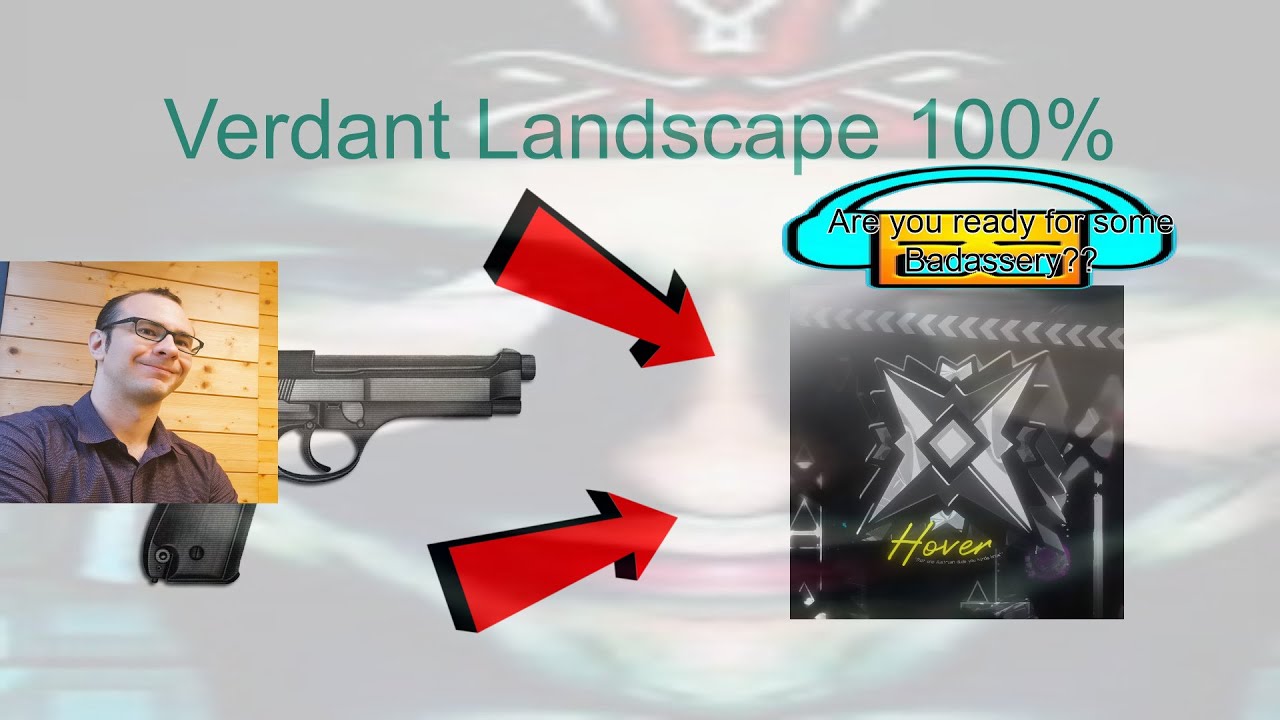 Verdant Landscape 100% (Extreme Demon) by Nisha