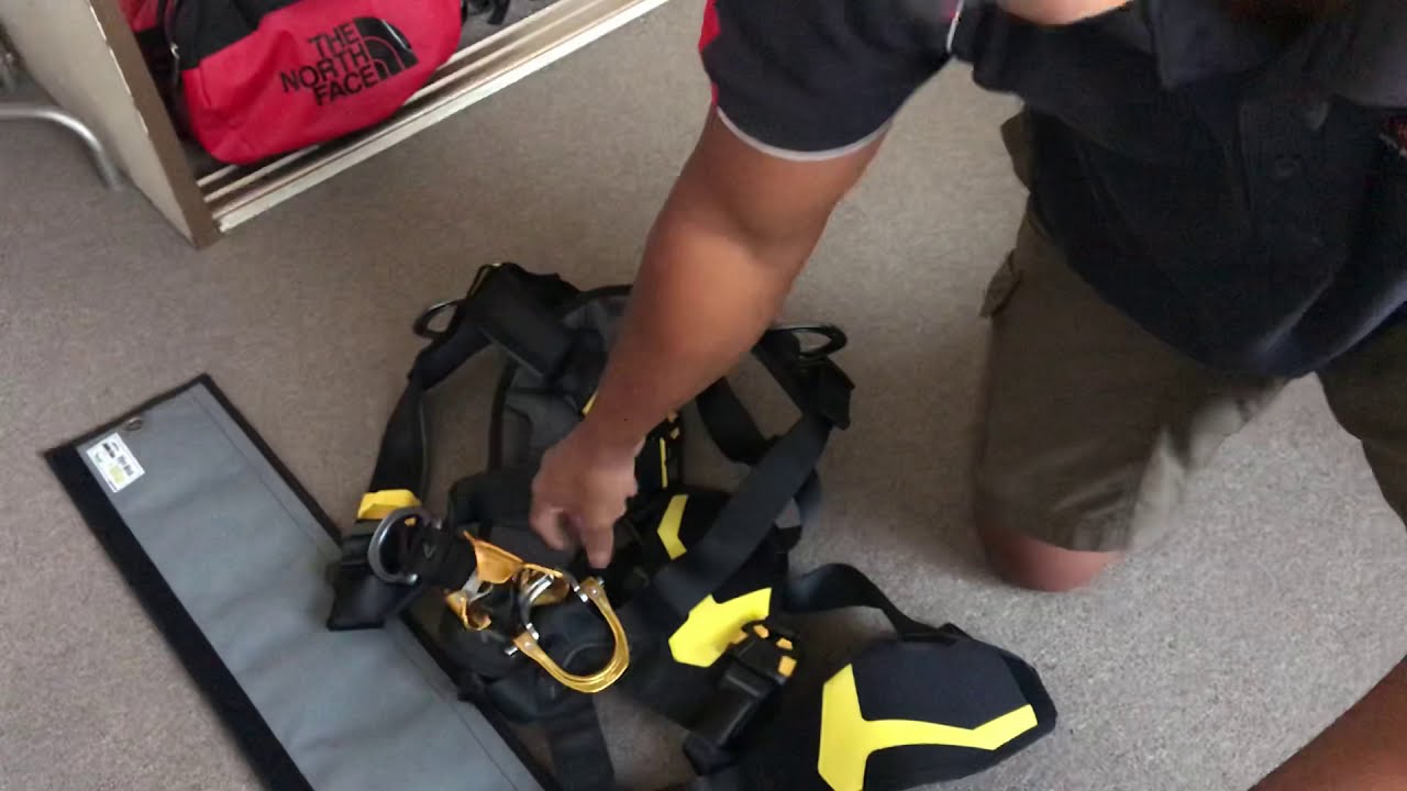 Rope Access Petzl Astro Harness  kit
