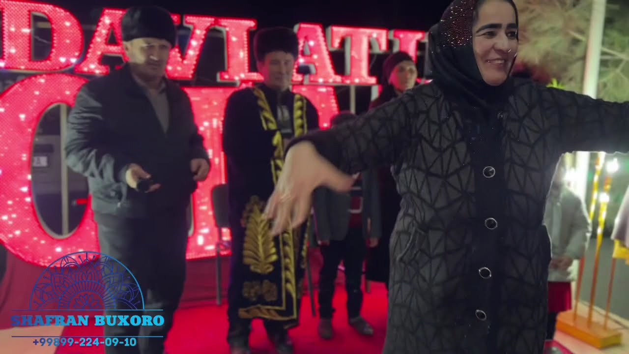 Jondor tumani. Hojikanda qishlog’i. Davlatim otam Qahramon aka To’xtayev xonadonida