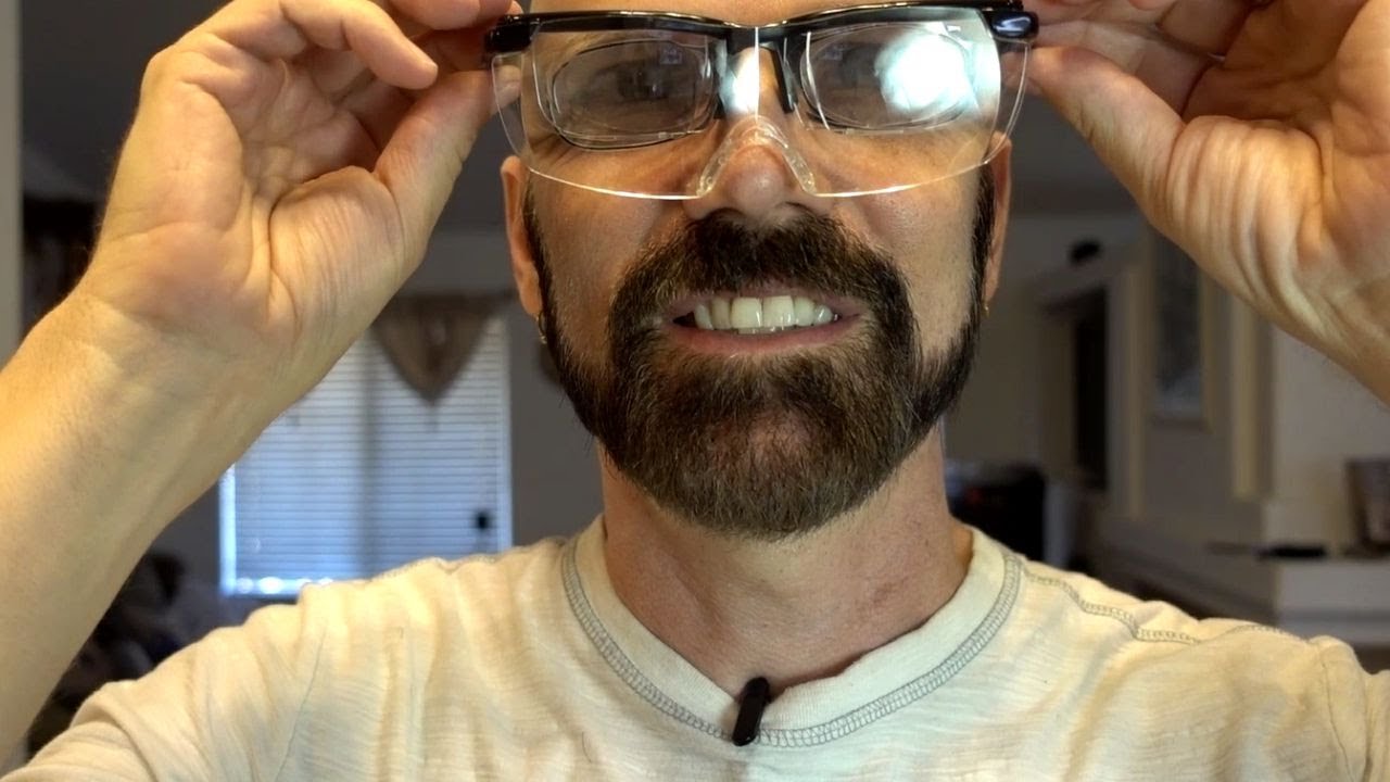 Big Vision vs Dial Vision vs ThinOptics: All Worn Together?
