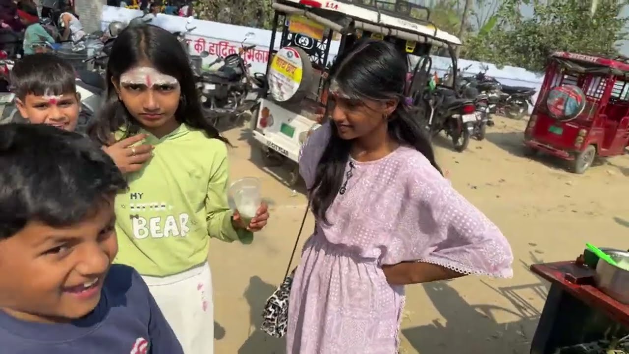 Vikas Madheshiya is live at Shivratri pujan • #ShivBhakti• #Mahakal• #IndianCulture• #VlogIndia•