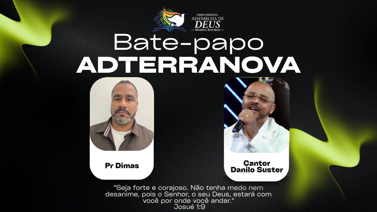 Bate Papo AD Terra Nova