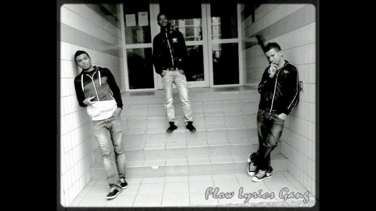 Flow Lyrics Gang - J'suis perdu