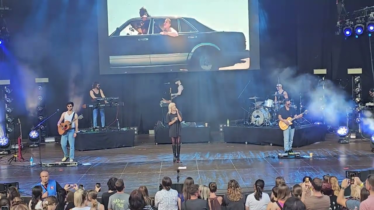 Festiwal COPA Opole 14.07.2024 - Shorty (Igo, Daria Zawiałow, Zalewski)