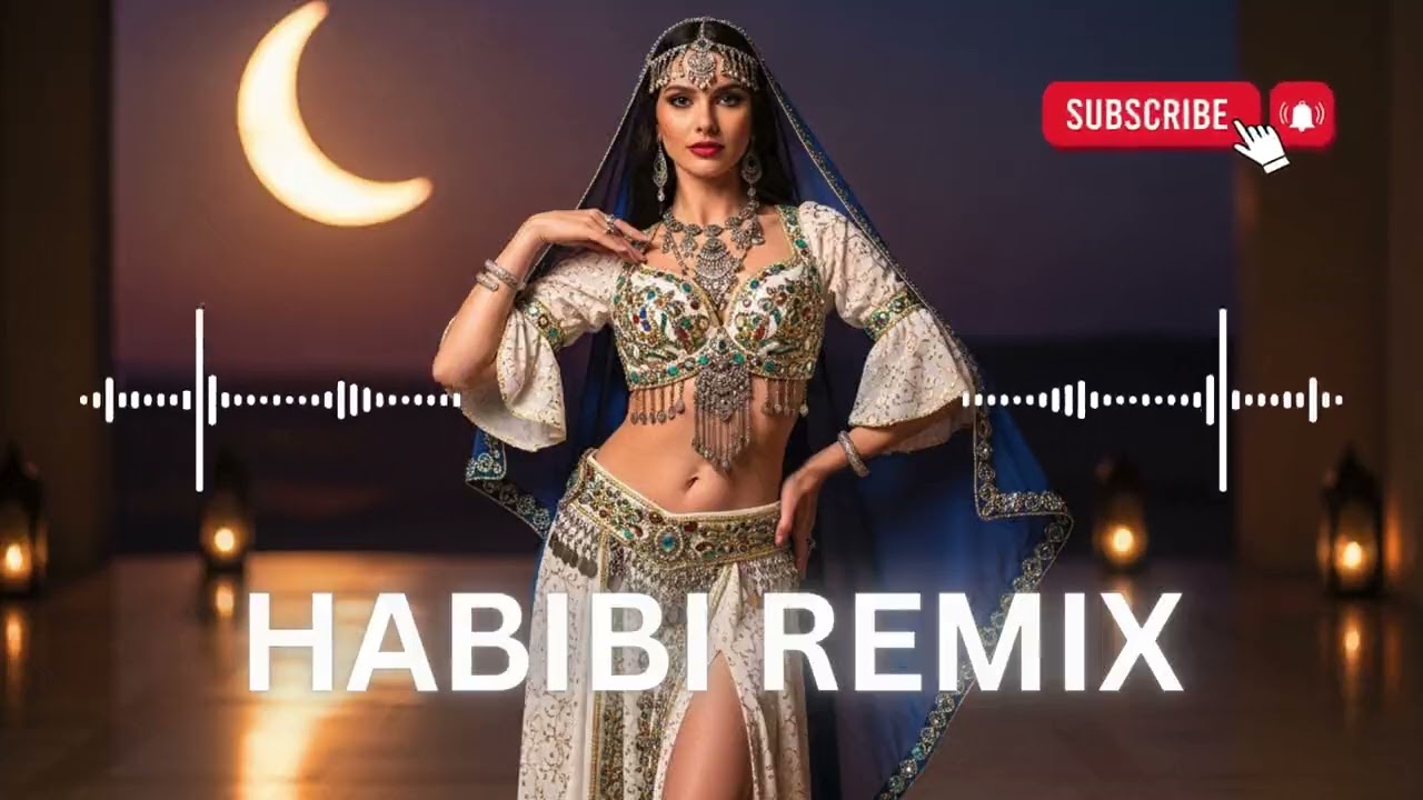 Arabic Deep House Festival 2026 | Arabian Nights Inspired by Dubai City Lights