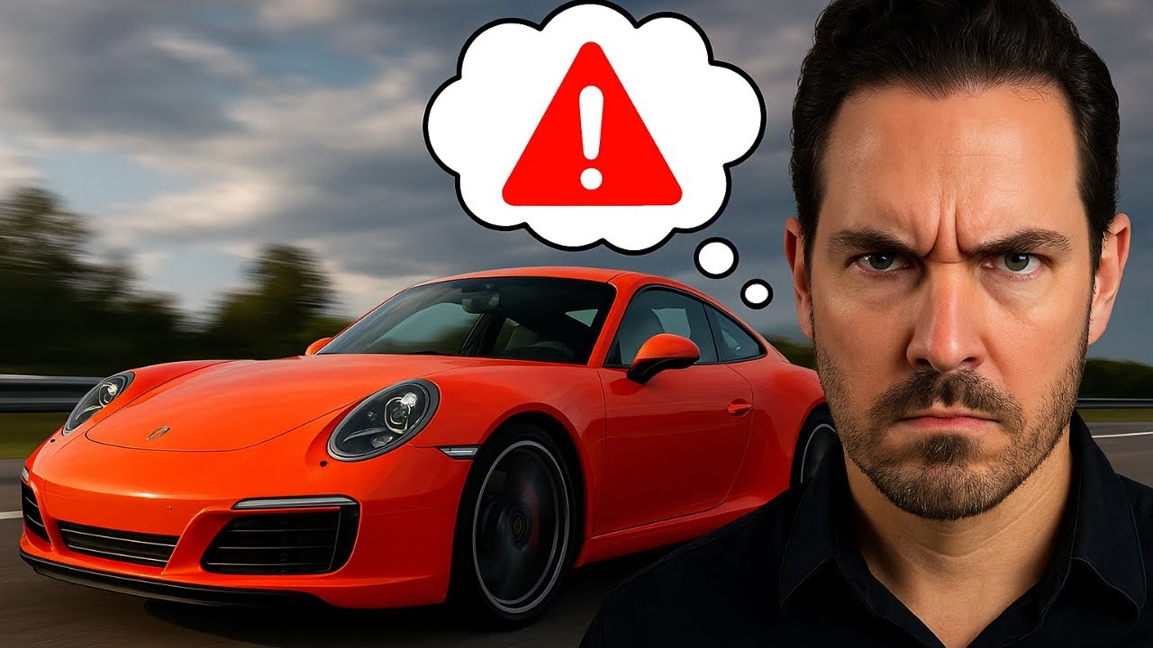 Bevor du einen Porsche kaufst: SCHAU DIR DAS an! (Sonst wird&rsquo;s teuer)