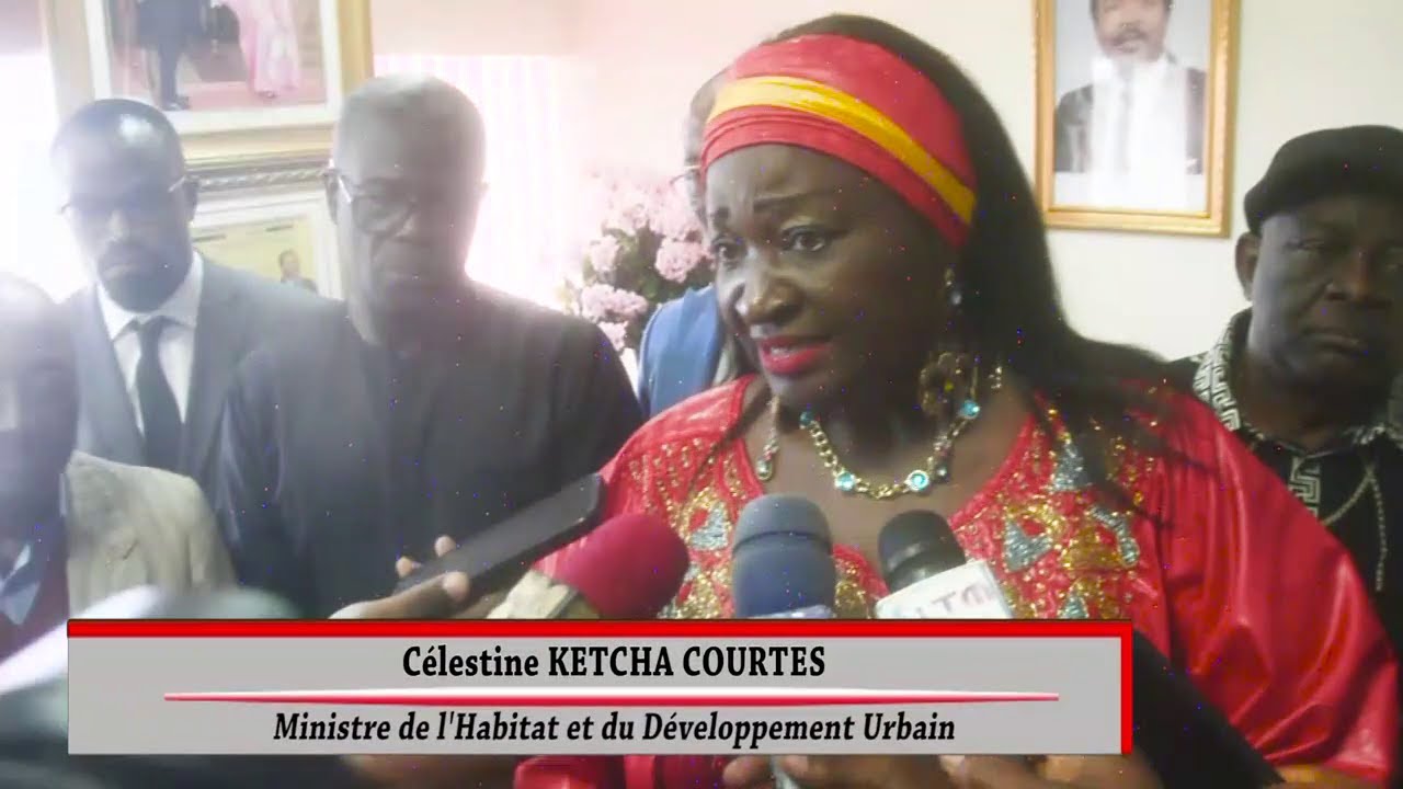 MINHDU : 13,5 MILLIARDS DE FCFA POUR LES NIDS À YAOUNDÉ