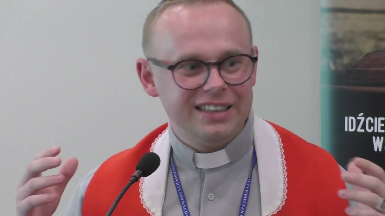 ks. Łukasz Plata - Jesteś zaproszony do życia w Duchu Świętym w rodzinie i we wspólnocie