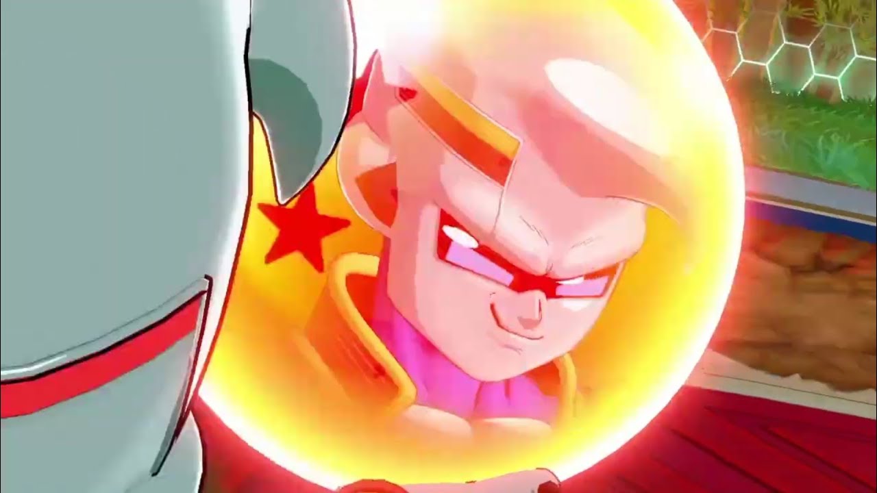 Playing DA BABY again! | DRAGON BALL GEKISHIN SQUADRA