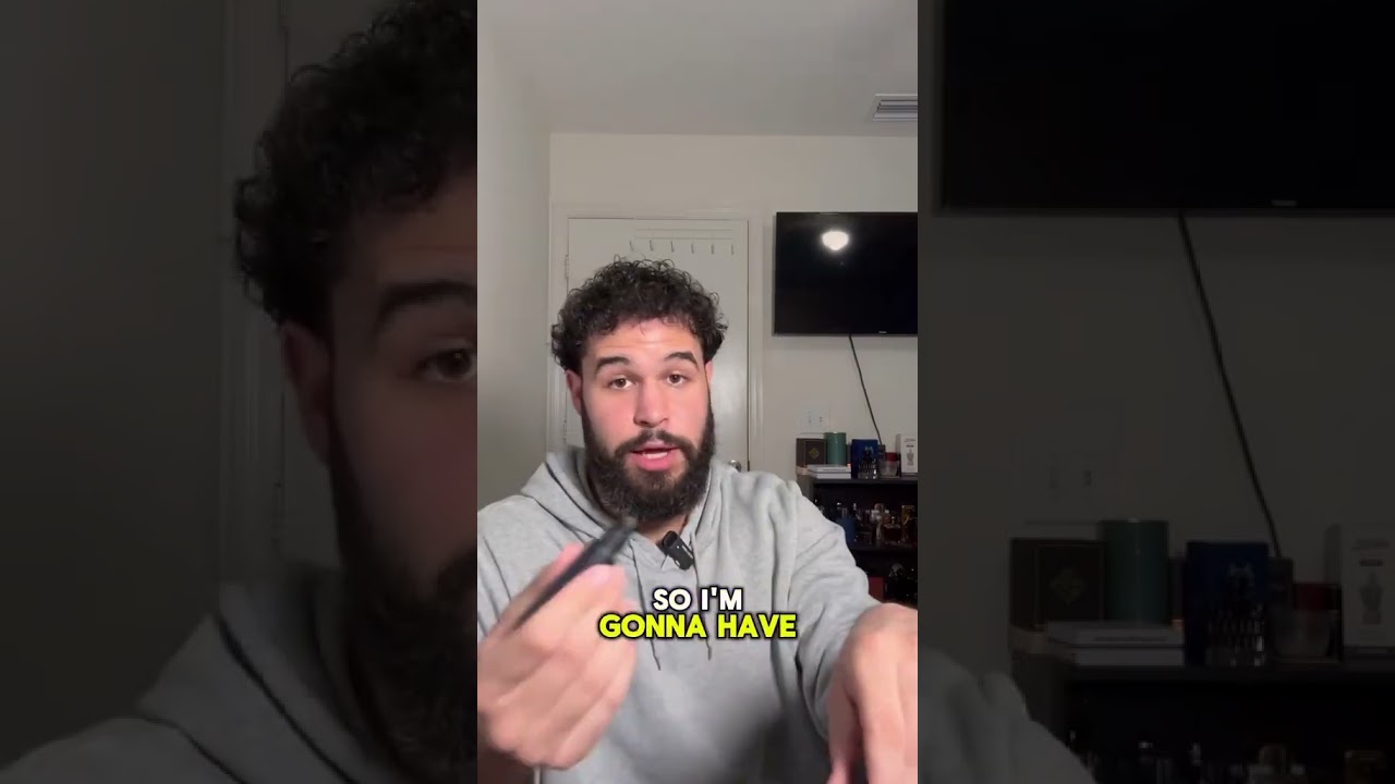 Carby Musk Oil, Drake Fragrance Review&hellip;🤔 #shorts