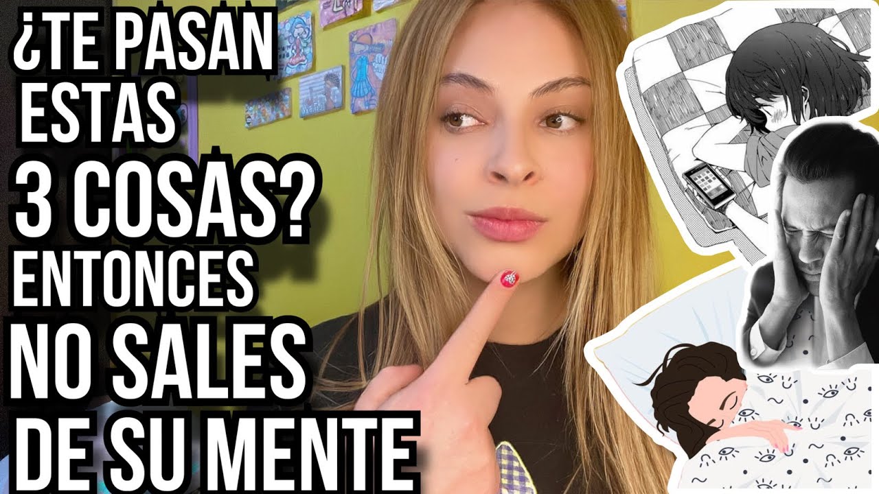 3 SEÑALES INSOSPECHADAS DE QUE NO TE SACA DE SU MENTE 🧠