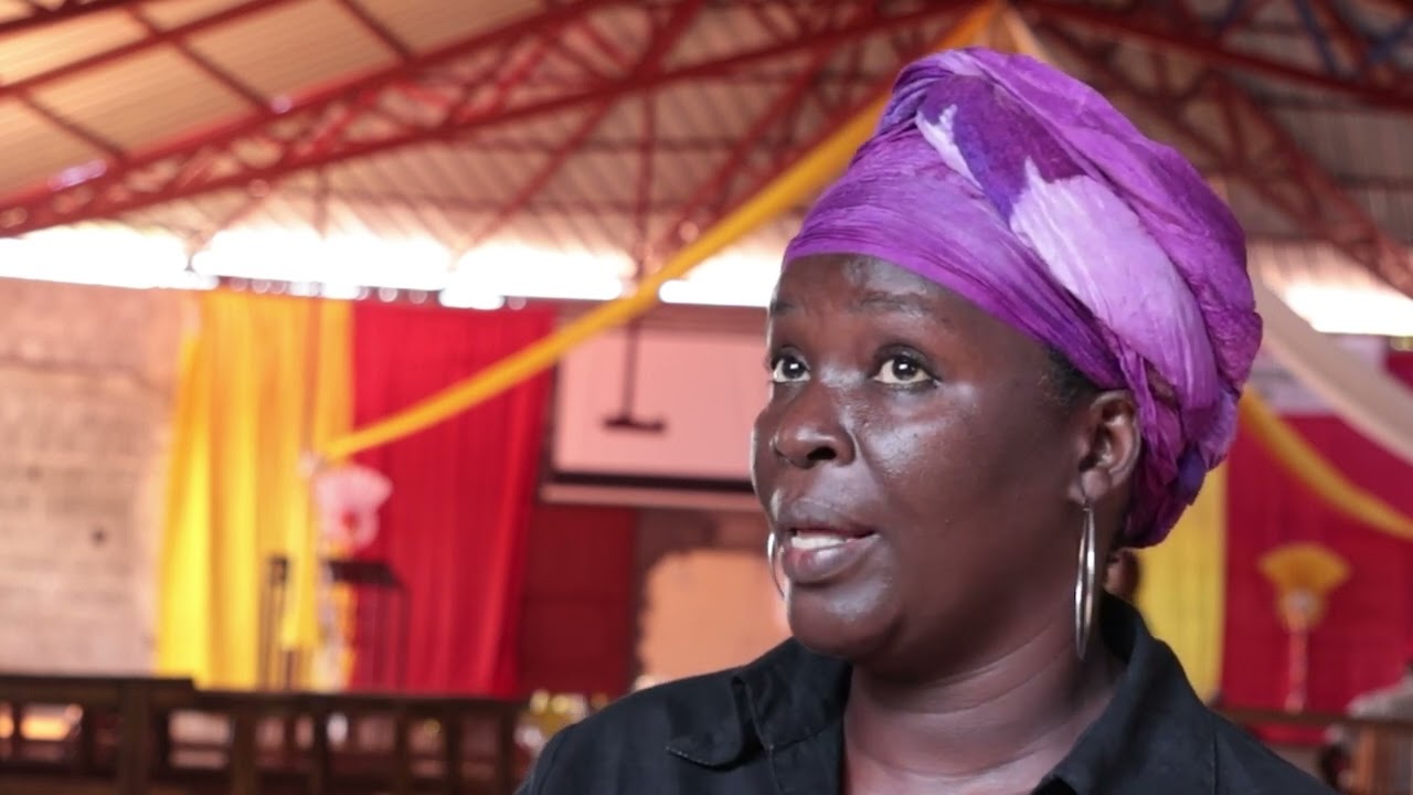 Haiti Farmer Story | Berline Joseph, Female Farmer in Jérémie