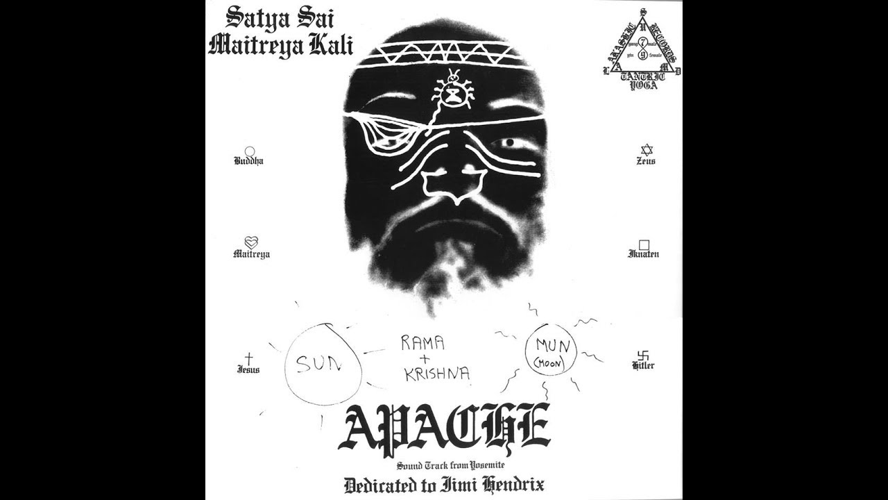 Apache-Inca trailer