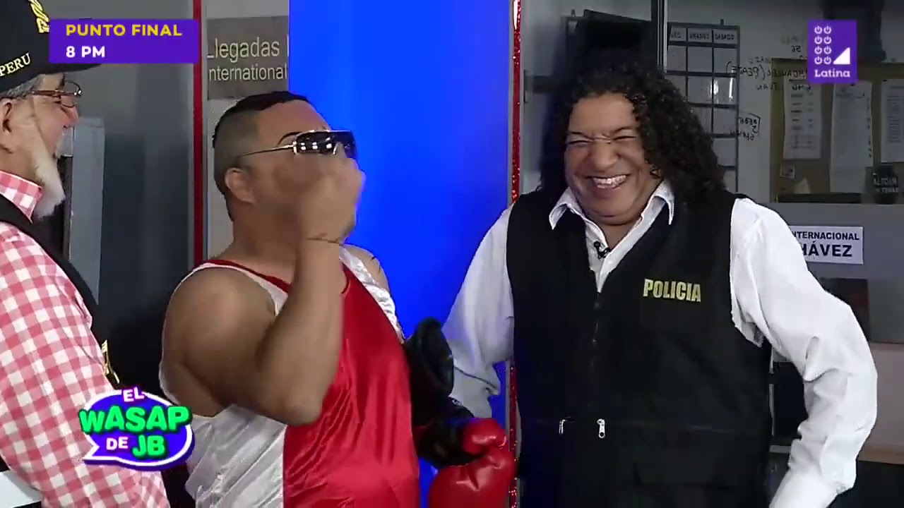 Maicelo vs la pantera La Pelea