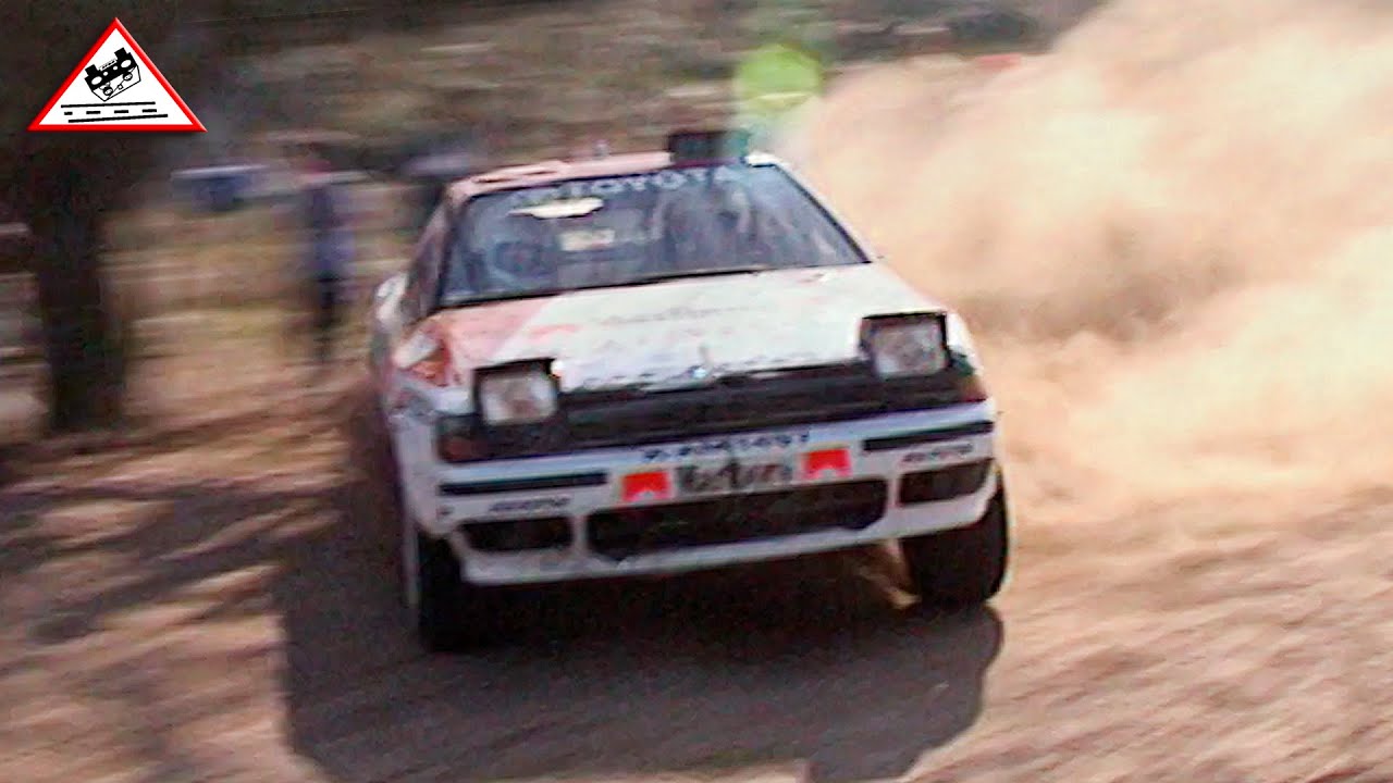 Rallye YPF Argentina 1991 | Group A [Passats de canto] (Telesport)