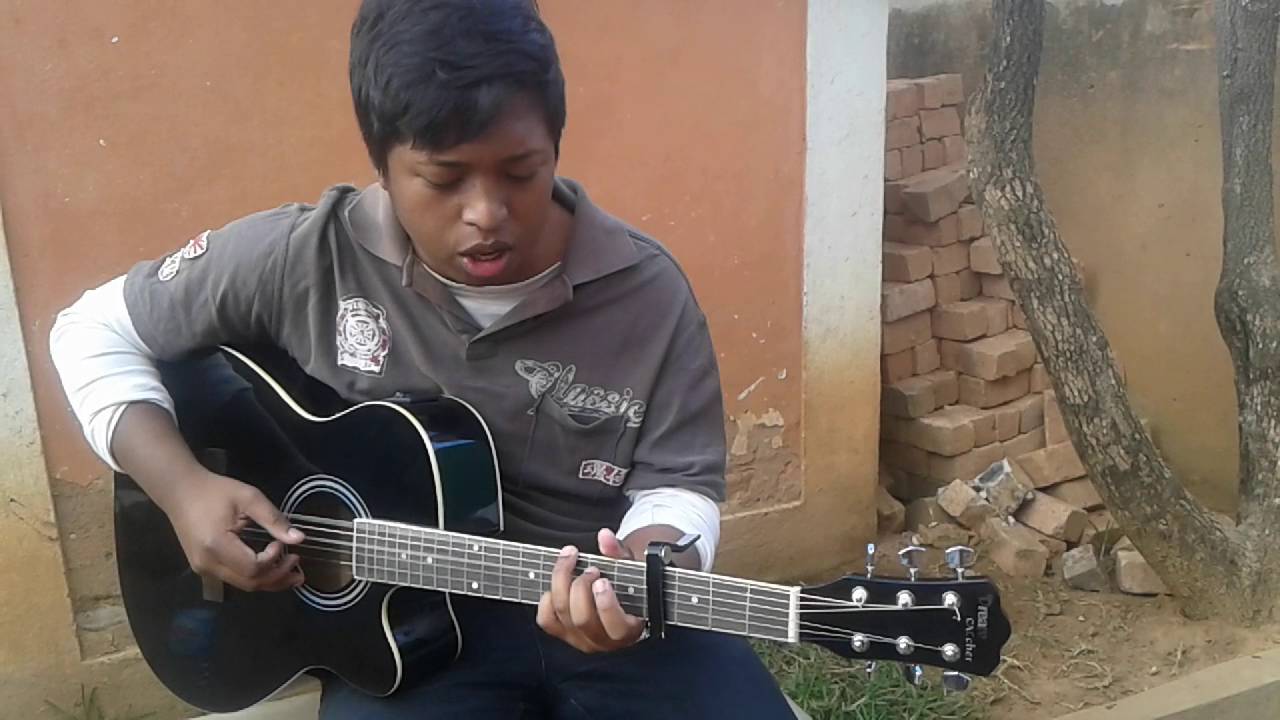 Zaza Sary Dama Mahaleo (cover emilien)