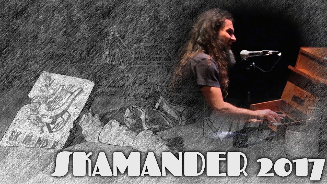 SKAMANDER 2017   Kacper Przybyła  